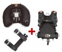 Компенсатор плавучести OMS IQ Backpack 45 lb