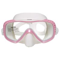 Маска Marlin Look Pink/White