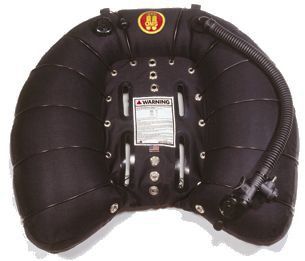 Компенсатор плавучести OMS IQ Backpack 45 lb