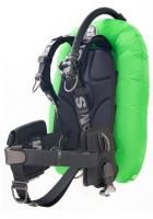 Компенсатор плавучести OMS DIR DELUX AL Smart Steam LIZARD GRÜN 32LB