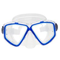 Маска Marlin Fiji Blue/trans