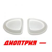 Линза +3,0R для маски Scorpena E