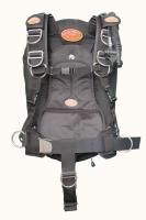 Компенсатор плавучести SmartPack Standard, ЧЕРНЫЙ