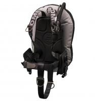 Компенсатор плавучести OMS DIR DELUX AL Smart Steam GRAY 27LB