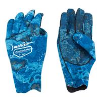 Перчатки Marlin Ultrastretch Blue 2 мм
