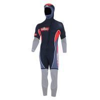 Гидрокостюм BEUCHAT Focea Sport Man Shorty со шлемом,, 5 мм
