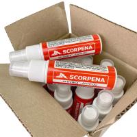 Средство Антифог Scorpena от запотевания, 15 шт.
