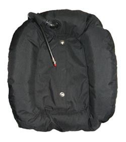 Технический компенсатор плавучести DIR50AL Amphibiah Gear