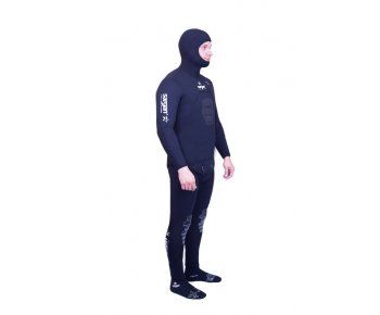 Гидрокостюм для подводной охоты SARGAN КАЛАН 2.0 3 мм в www.aquatavr.ru с гарантией качества