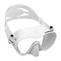Маска Cressi F1 White Белая