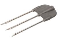 Наконечник Jet трехзубый mustad
