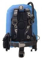 Компенсатор плавучести OMS DIR DELUX SS Smart Steam MIAMI BLAU 32LB