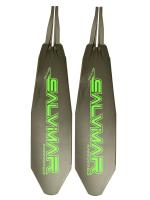 Лопасти пластиковые для ласт Salvimar Speeder, HD MILITARY GREEN в www.aquatavr.ru с гарантией лучшей цены