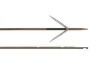 Гарпун tahitian Shaft, два флажка, зацеп прорезь, ø6,25 мм., 105 см.