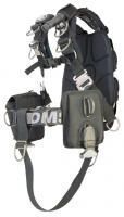 Подвесная сиcтема OMS Comfort Harness - III на алюминиевой спинке
