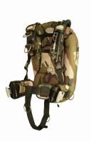 Компенсатор плавучести SmartPack WoodCamo Amphibian Gear