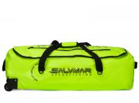 Сумка Salvimar ROLLER Acid Green на колесах, 100 литров