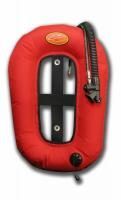 Красное крыло 30 LB Amphibian Gear для одного баллона
