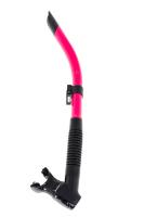 Трубка Marlin Flash Pink прямая гофра