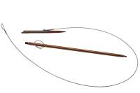 Наконечник SLIP TIP для слинга  POLE SPEAR 180 см. резьба M7