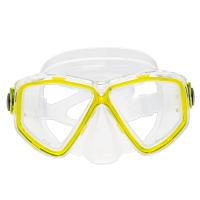 Маска Marlin Fiji Yellow/trans