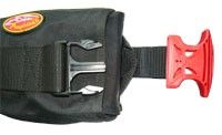 Грузовая система для компенсатора плавучести W-Stream, Amphibian Gear