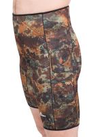 Шорты грузовые неопреновые Scorpena CAMO