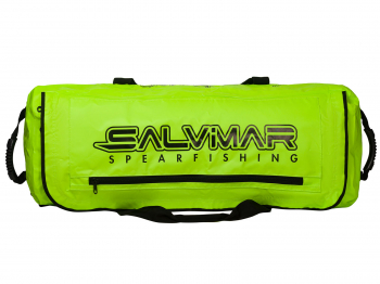 Сумка Salvimar ROLLER Acid Green на колесах, 100 литров в www.aquatavr.ru с гарантией качества