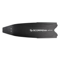Лопасти Apnea чёрн. для ласт Scorpena
