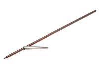 Наконечник для слинга  POLE SPEAR 180 см. резьба M7 (папа)