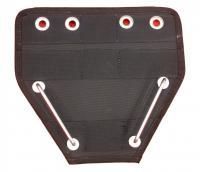 Паллета sidemount Amphibian Gear
