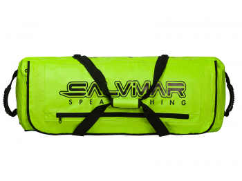 Сумка Salvimar ROLLER Acid Green на колесах, 100 литров в www.aquatavr.ru с гарантией качества
