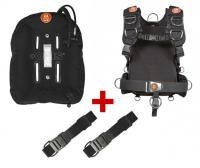 Компенсатор плавучести OMS IQ Backpack 32 lb