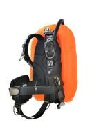 Компенсатор плавучести OMS DIR DELUX SS Smart Steam LAVA ORANGE 32LB