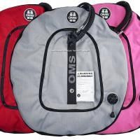 Крыло OMS Performance Double Wing 45 lb. (~20 kg) GREY, RED, PINK / Black