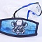 Оголовник sargan дятел с рисунком в ассортименте
