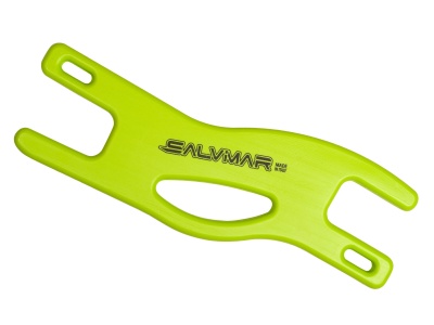 Мотовило SALVIMAR Ядовито-зеленое в www.aquatavr.ru с гарантией качества