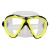 Маска Marlin Twist Yellow/trans