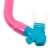 Трубка Marlin Joy Pink/Aqua