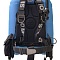 Компенсатор плавучести OMS DIR DELUX AL Smart Steam MIAMI BLAU 27LB