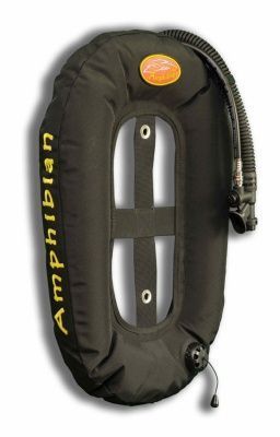 Компактное крыло Amphibian с подъемной силой 20 LB (9 кг.)