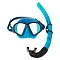 Трубка Marlin Classic Camo Blue в www.aquatavr.ru с гарантией качества