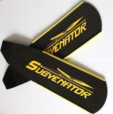 Лопасти карбоновые Subvenator T4 (100% Carbon) в www.aquatavr.ru с гарантией качества