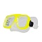 Маска Marlin Techno Yellow