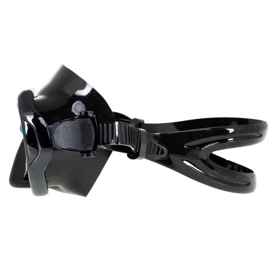 Маска Marlin Superba Black/Blue