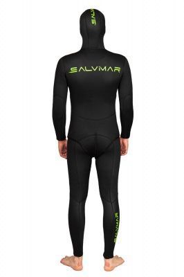 Гидрокостюм Salvimar GARDA NERO 7 мм в www.aquatavr.ru с гарантией качества