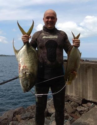 Гидрокостюм SUBVENATOR Karadag 3мм в www.aquatavr.ru с гарантией качества