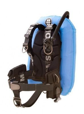 Компенсатор плавучести OMS DIR DELUX SS Smart Steam MIAMI BLAU 32LB