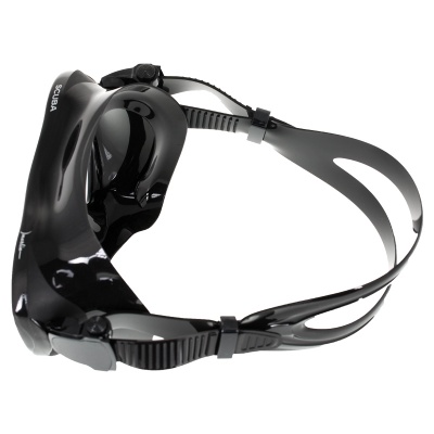 Маска Marlin Frameless Scuba Black
