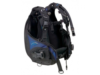 OCEANIC компенсатор hera qlr4 (sm, 12л)